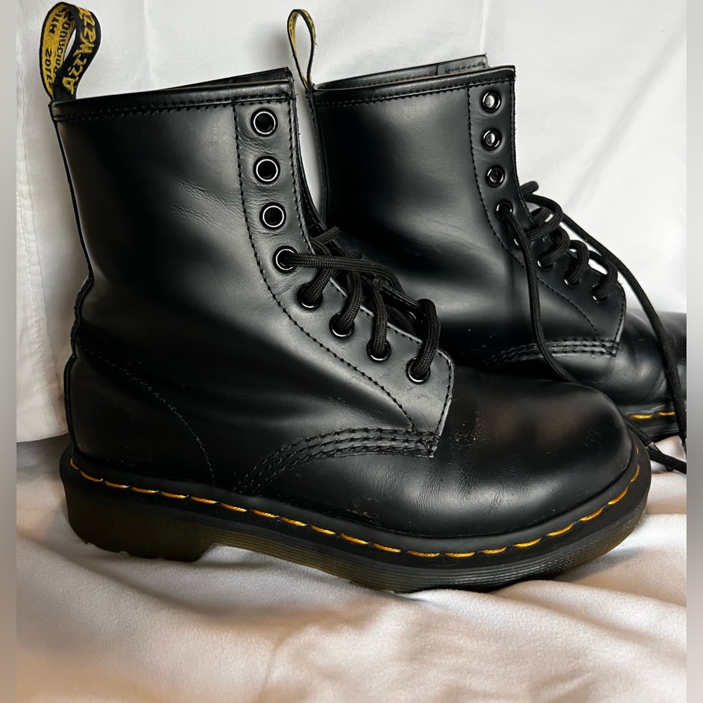 Dr. Martens boots
